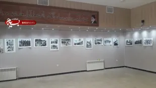 برپایی نمایشگاه عکس بمناسبت سوم خرداد