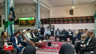 بردسکن آماده برای برگزاری باشکوه پیاده‌روی جاماندگان اربعین