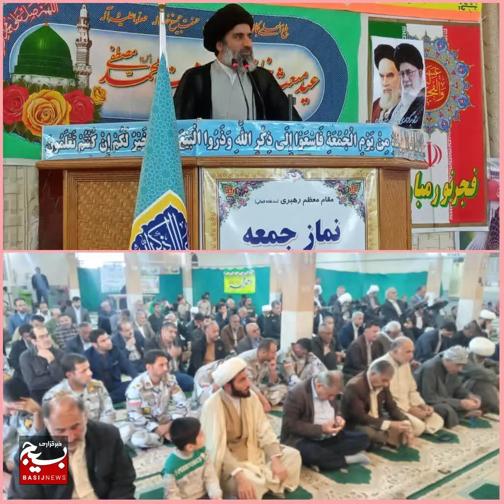 امادگی برگزاری راهپمایی یوم الله۲۲بهمن و مراسمات شعبانیه در هندیجان