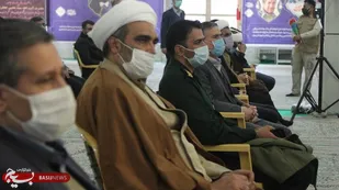 کنگره بین المللی شهدای مدافع حرم برگزار شد