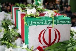 دعوت سپاه استان قم به شرکت مردم عزیز در مراسم وداع با پیکر شهدای مدافع حرم
