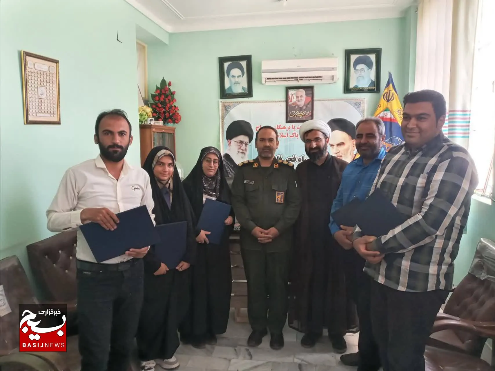 تیر خلاص به اهداف دشمن با تولیدات اثر گذار خبرنگاران در جنگ روایت ها