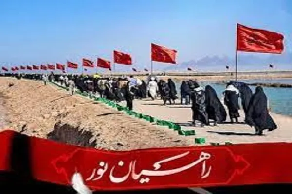 اعزام ۳۰۰ دانش‌آموز پسر به اردو‌های راهیان نور دانش‌آموزی