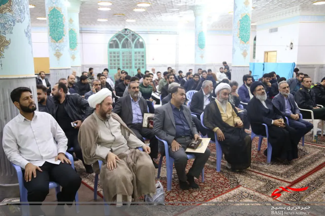 فرمانده جدید حوزه شهید عابدی قم معرفی شد