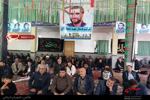 یادواره ۲۰ شهید روستای بیغش ملایر برگزار شد