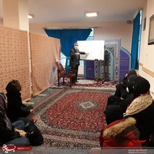 برگزاری کارگاه آموزش نقش مادر و خانواده در شاهرود
