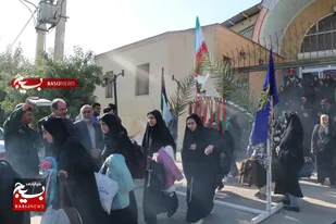 بیش از ۳۰۰ دانش&zwnj;آموز دختر مقطع دوم متوسطه به مناطق عملیاتی جنوب اعزام شدند