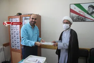تقدیر مسئول نمایندگی، ولی فقیه سپاه شاهرود از خبرنگاران