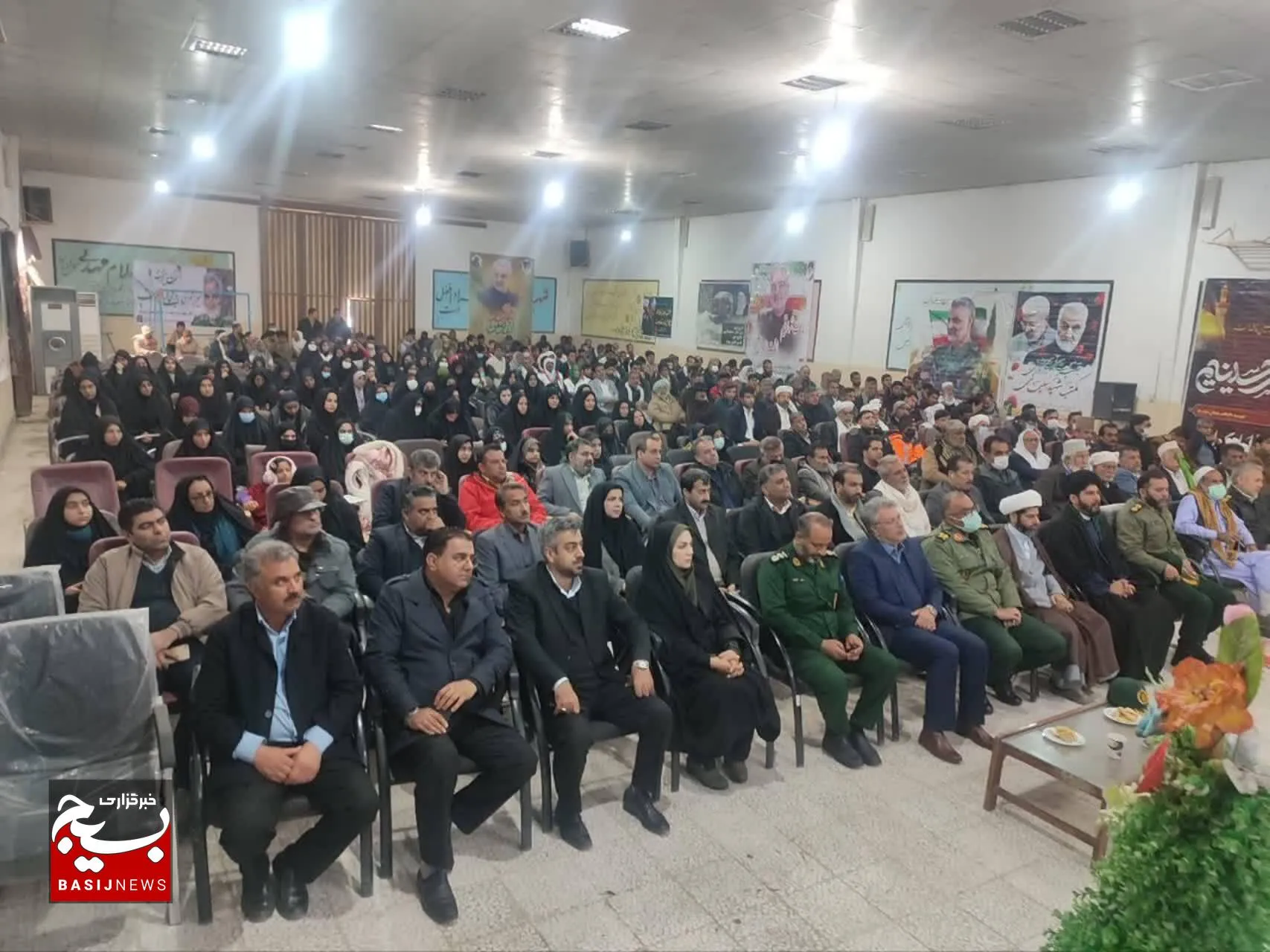 حاج قاسم، نمونه‌ی برجسته‌ای از تربیت‌شدگان اسلام و مکتب امام خمینی بود