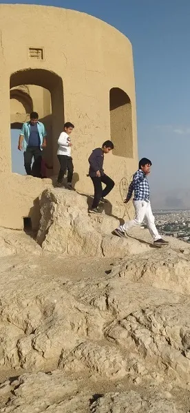 برگزاری برنامه دوچرخه سواری و کوهنوردی ویژه بسیجیان