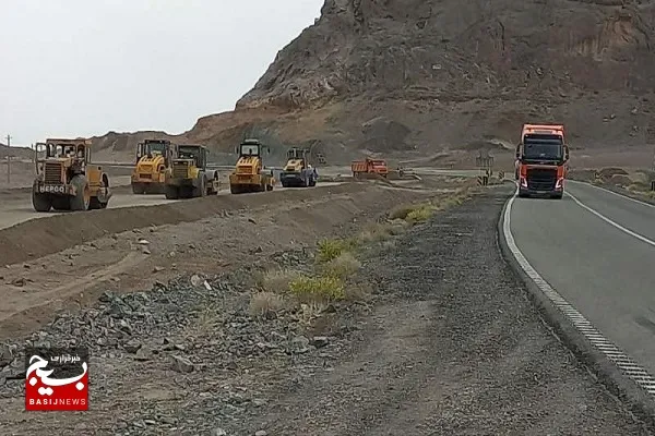 احداث ۱۰۰ کیلومتر بزرگراه در شمال سیستان و بلوچستان