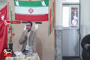 جنگ برای ما یک گنج بود ما با جنگ این گنج معنوی را به دنیا صادر کردیم