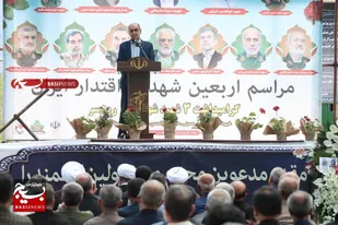 ملت ایران تنها در برابر ائتلاف قدرت&zwnj;های جهانی ایستاد