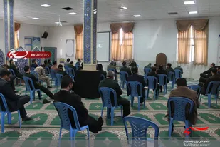 جلسه اخوت در سپاه ناحیه همدان برگزار شد