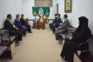 ظرفیت آموزش و پرورش، در جهت تشویق و ترغیب جامعه، به حضور حداکثری در صحنه انتخابات