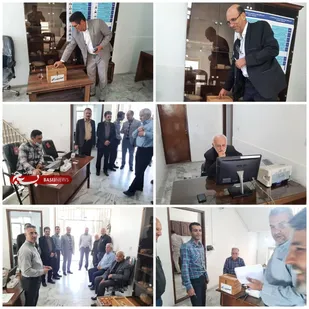 برگزاری انتخابات هیأت رئیسه اتاق اصناف شهرستان شاهرود