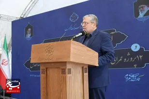 بهره‌برداری از بلوار کرامت در پاسخ به مطالبه مردم مشهد