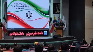 اگر از  پلتفرم&zwnj;های داخلی حمایت نکنیم، تمام اطلاعات مردم کشورمان در اختیار دشمنان  قرار می&zwnj;گیرد