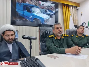 همایشی با حضور مدیران روابط عمومی در ناحیه شهید منتظر قائم برگزار شد