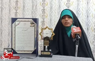 انس با قرآن، باعث ایجاد آرامش در فرد می&zwnj;شود