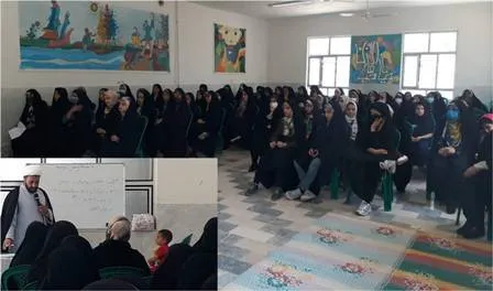 اردوی فرهنگی - تربیتی صالحین بسیج در شهرکیار