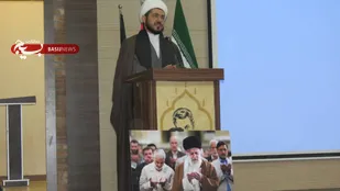 همایش دختران حاج قاسم در شیراز