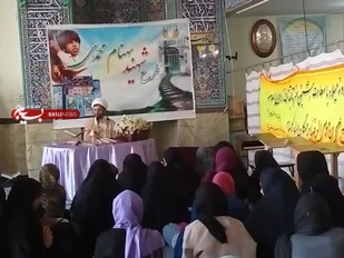 افتتاحیه برنامه پیوند دانش آموزان با مسجد در شهرکرد