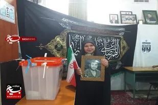 طرح &laquo;لبخند عشق&raquo; در حاشیه انتخابات 15 تیر در سرخه برگزار شد