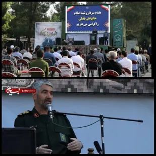 بزرگداشت سالروز فتح خرمشهر در یادمان شهدای لشکر 10