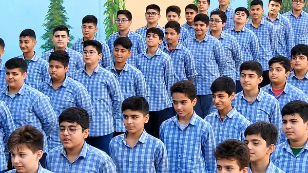 میزبانی مدارس اردبیل از ۲۲ هزار دانش‌آموز پایه هفتم