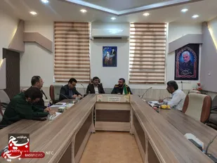 برگزاری نشست کمیته هماهنگی و پشتیبانی بسیج دانش آموزی شاهرود
