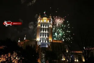 آسمان تبریز امشب نورباران می&zwnj;شود