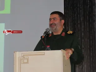 تجلیل از ورزشکاران بسیجی در یاسوج + ( تصاویر)