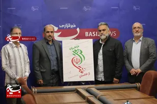 حضور مسئول سازمان بسیج هنرمندان و دبیران جشنواره&zwnj;های مختلف این سازمان در خبرگزاری بسیج