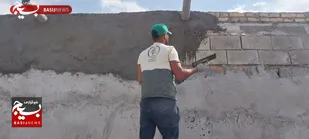 برگزاری اردوی جهادی دربخش مدرس شوشتر