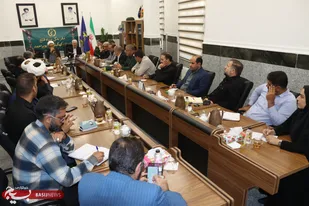استقرار ۱۰ موکب کهگیلویه و بویراحمد در مشهد مقدس برای میزبانی از زائران تشییع امام شهید