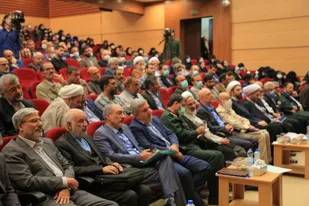 پیام رهبر انقلاب به همایش بزرگداشت روز بسیج اساتید