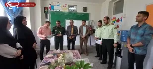 مسئول کانون بسیج فرهنگیان گرمسار با مدیران و مربیان مدارس شهرستان گرمسار دیدار کرد+ عکس