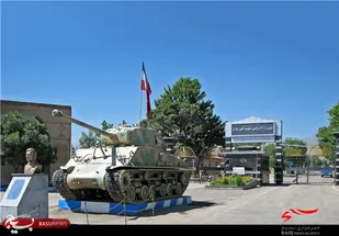 نقش&zwnj;آفرینی رزمندگان تیپ 3 زرهی همدان در دوران دفاع مقدس