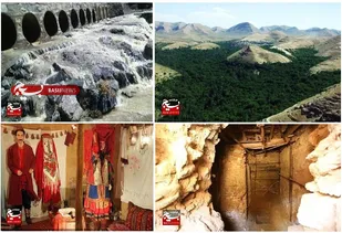کمیجان؛ دیاری کهن با جاذبه&zwnj;های طبیعی