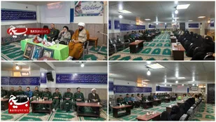 هفته عقیدتی سیاسی فرصت مغتنمی برای تقویت بنیه اعتقادی سبزپوشان سپاه است