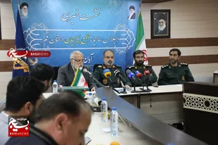 اجلاسیه سالیانه مجمع بسیجیان استان قم برگزار می&zwnj;شود