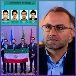 پیام تبریک مسئول سازمان بسیج علمی کشور به دانش&zwnj;آموزان ایرانی مدال&zwnj;آور المپیاد جهانی شیمی