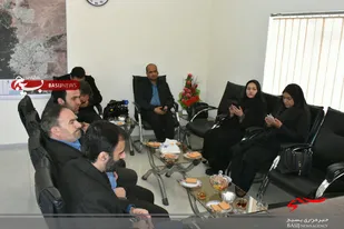 نشست خبری فرمانده سپاه ناحیه نهاوند به&zwnj;مناسبت دهه فجر