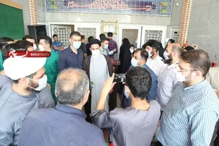 تحقق حداکثری فتوای مقام معظم رهبری با ایثار پرسنل بهشت زهرا(س) و نیروهای جهادی در بحران کرونا