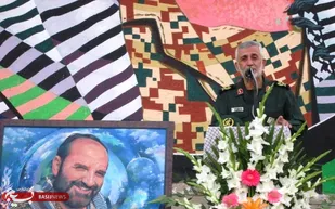 شهيد &laquo;شمسی پور&raquo; اسوه و افتخار استان همدان در اخلاق و جوانمردي