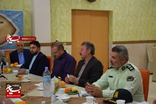 برگزاری مراسم راویان عشق در شاهرود