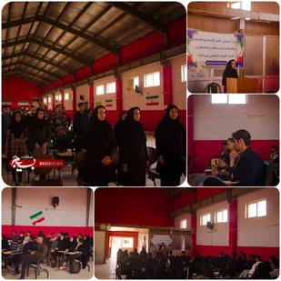 برگزاری جشن دانشجویان جدیدالورود مرکز آموزش علمی کاربردی زغالسنگ کرمان