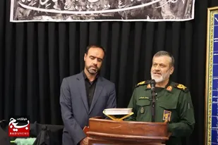 برپایی هیئت معنوی بانوان استان قزوین با گرامیداشت یاد رهبر شهید