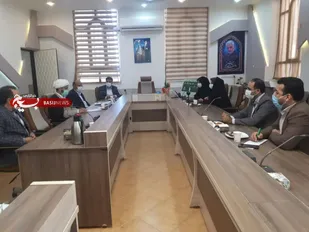 بررسی وضعیت آموزشی سوادآموزان در ندامتگاه شاهرود در نشستی بررسی شد